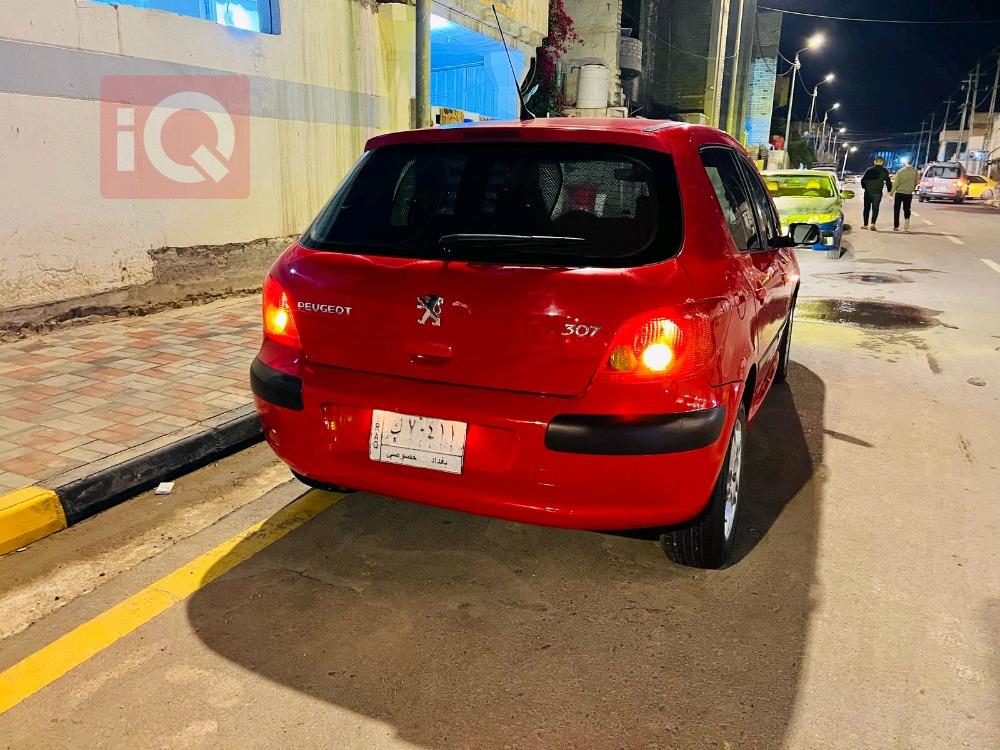 Peugeot 307
